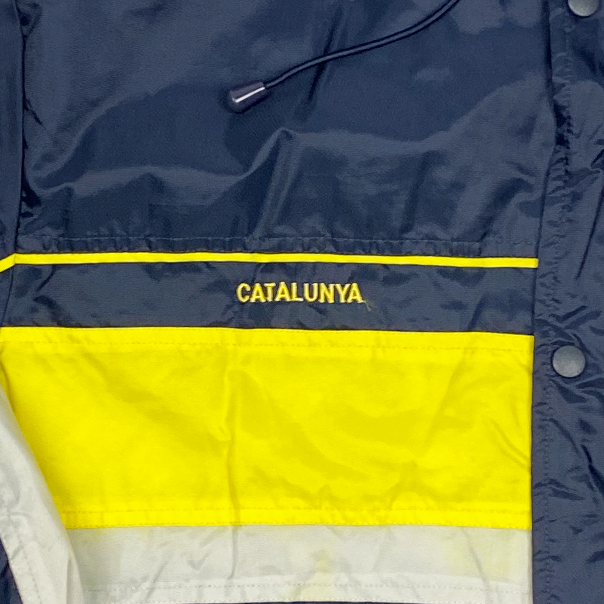 Catalonia Rain Jacket | Medium