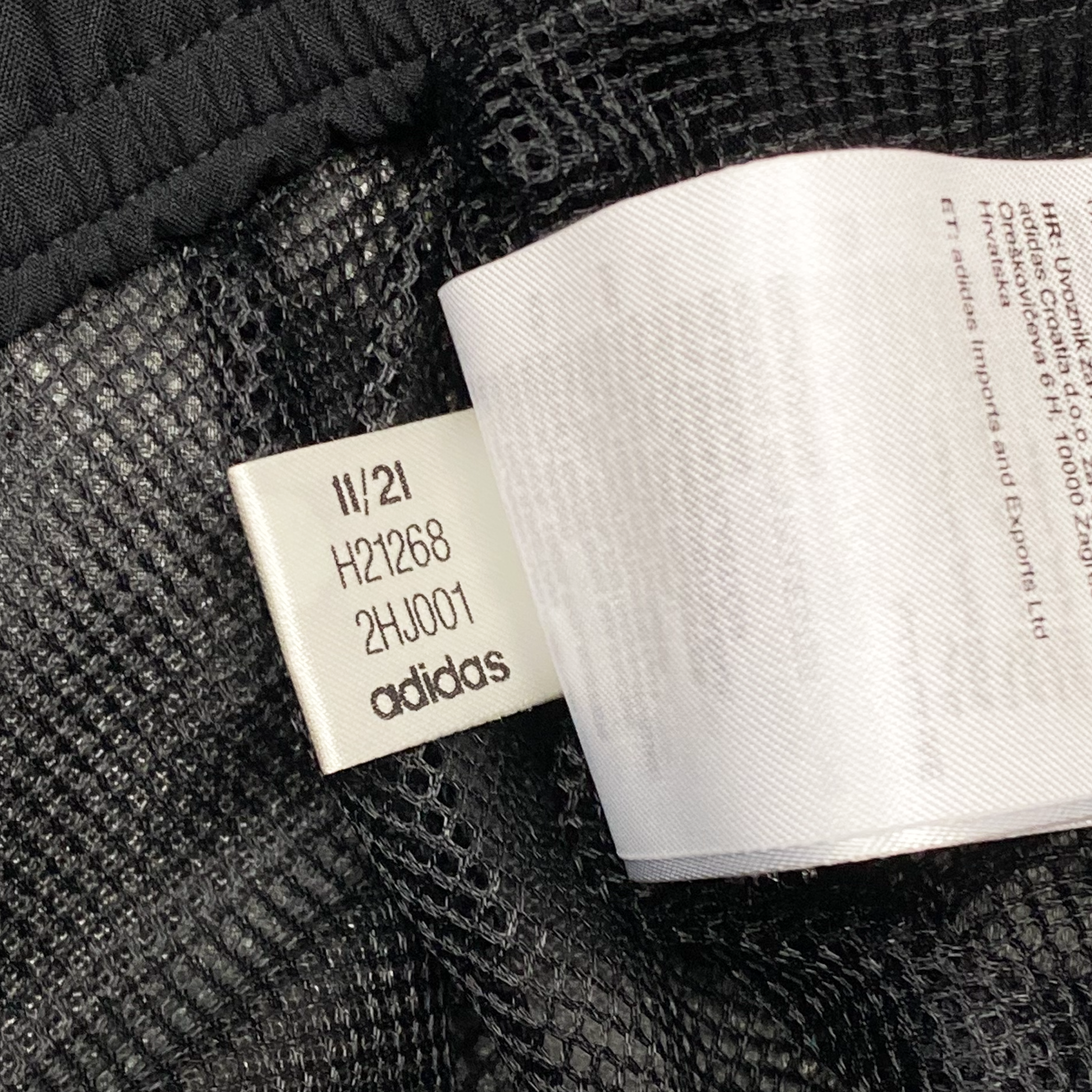 Celtic All Weather Jacket Black | Small