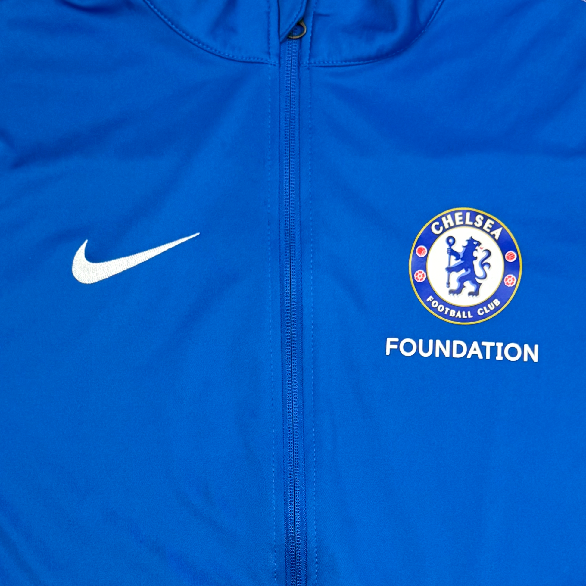 Chelsea Foundation Full-Zip Track Jacket | Small