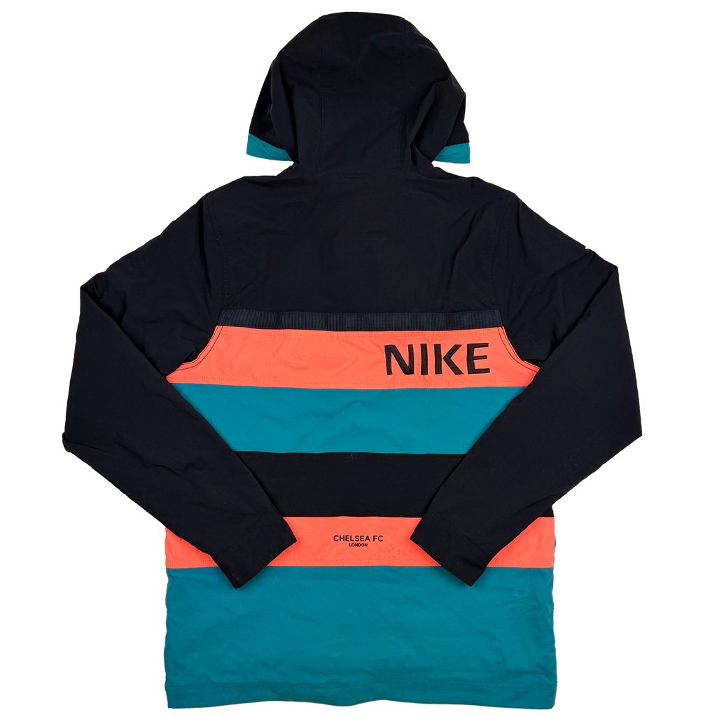Chelsea Nike FC Woven Hooded Jacket | Small