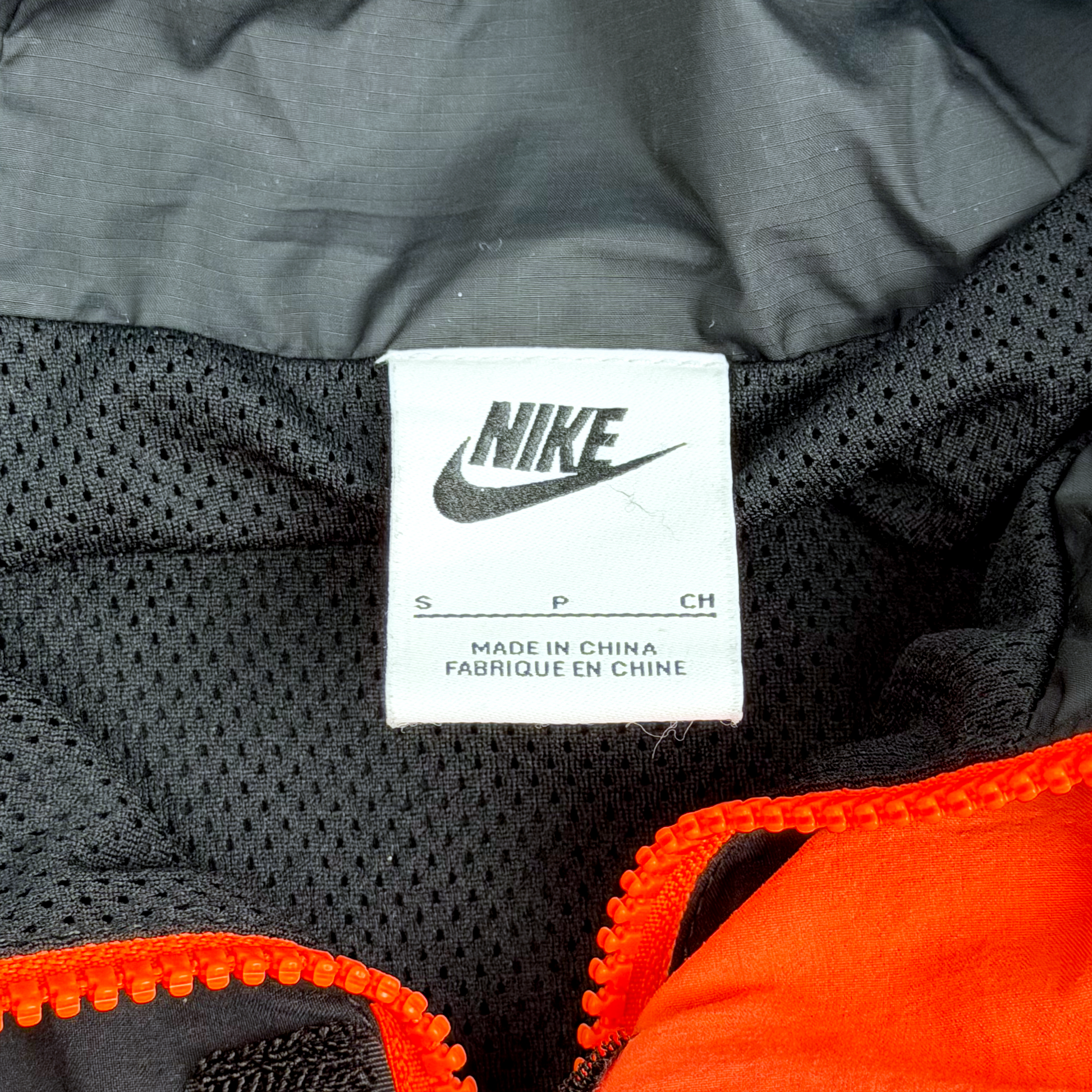 Chelsea Nike FC Woven Hooded Jacket | Small