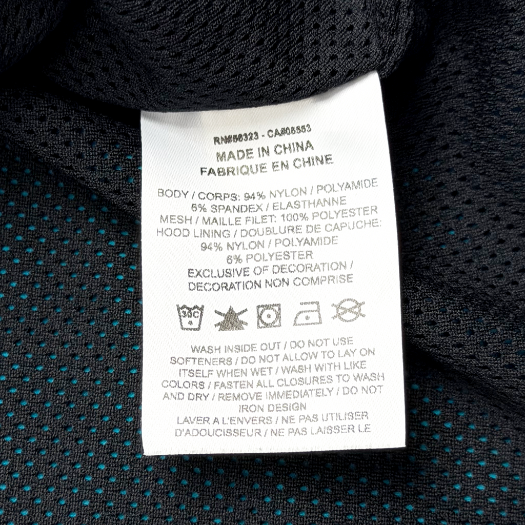 Chelsea Nike FC Woven Hooded Jacket | Small