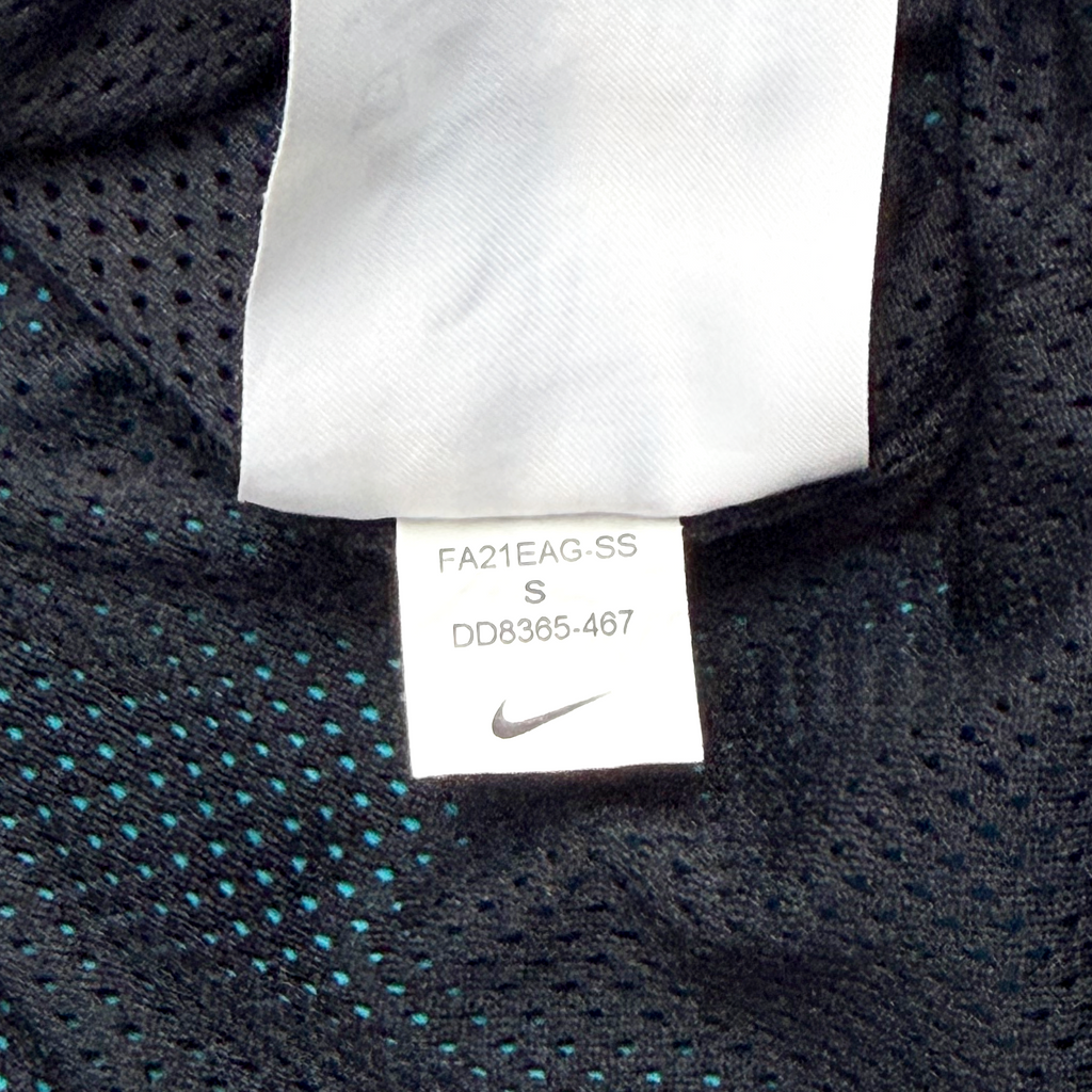 Chelsea Nike FC Woven Hooded Jacket | Small