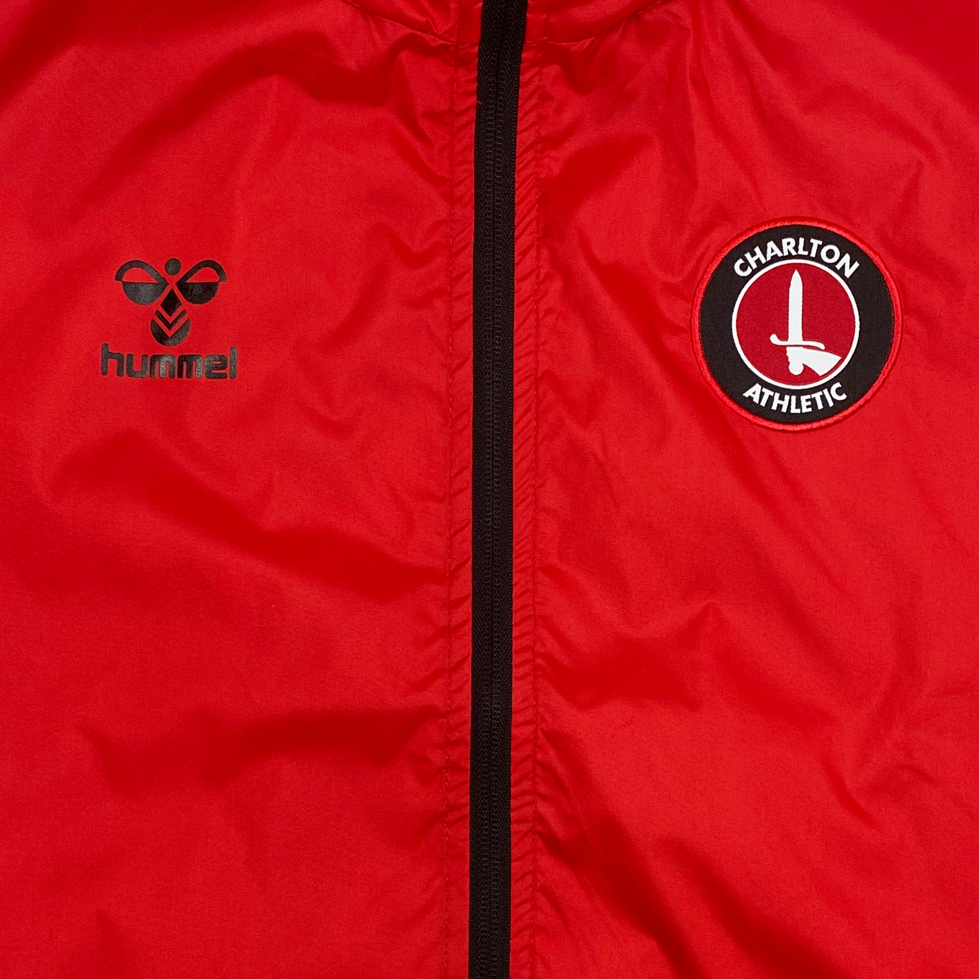 Charlton Athletic Training Jacket | Small