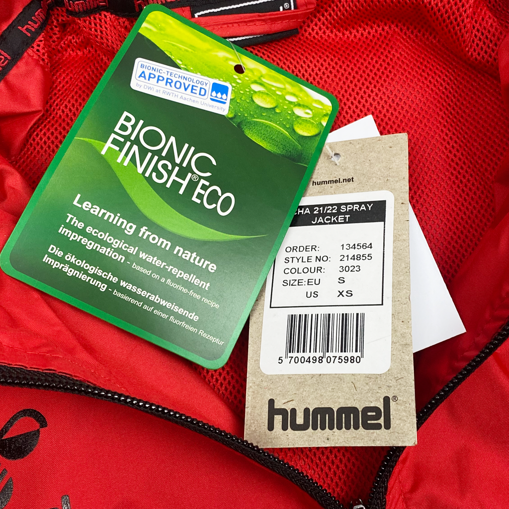 Charlton Athletic Training Jacket | Small