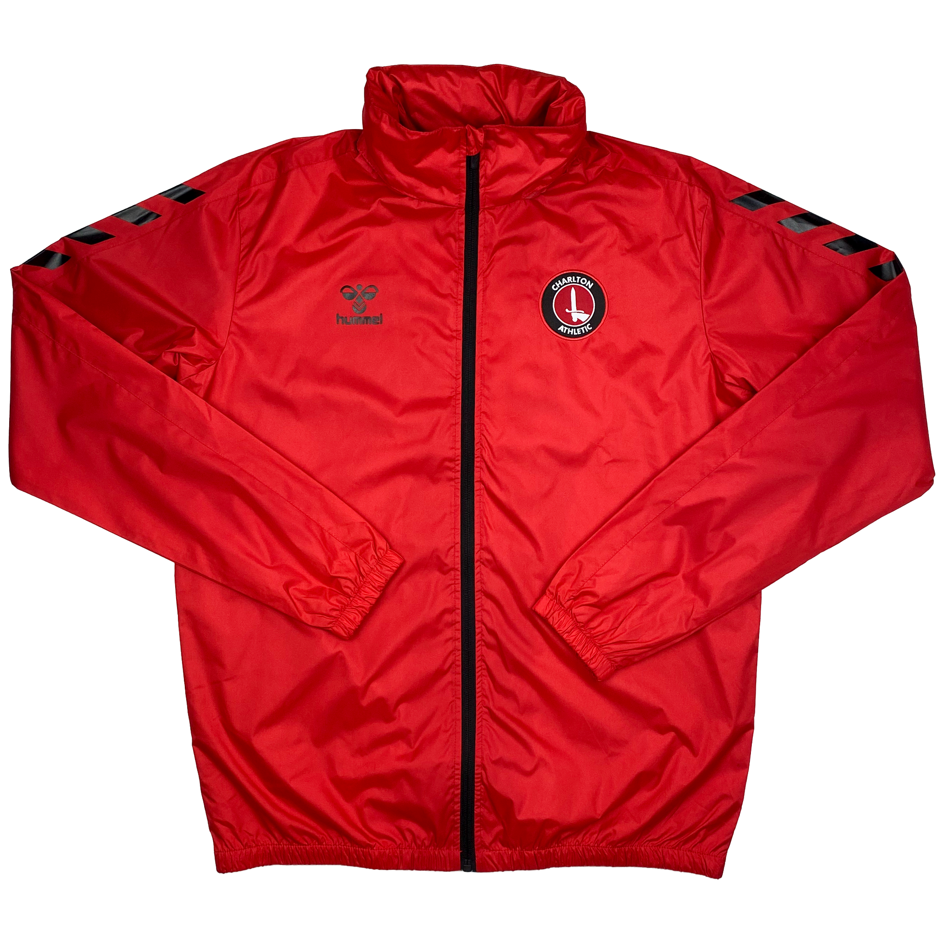 Charlton Athletic Spray Jacket (2021-22) | Medium