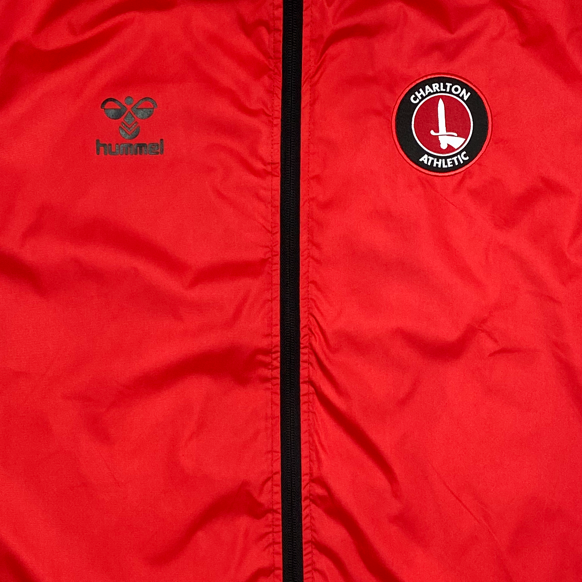 Charlton Athletic Spray Jacket (2021-22) | Medium