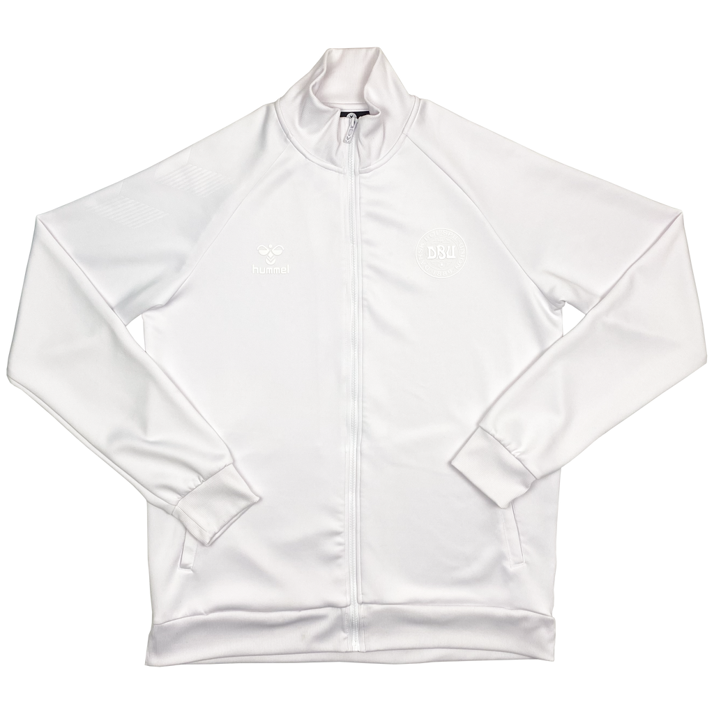 Denmark White Track Jacket (2016) | XXL