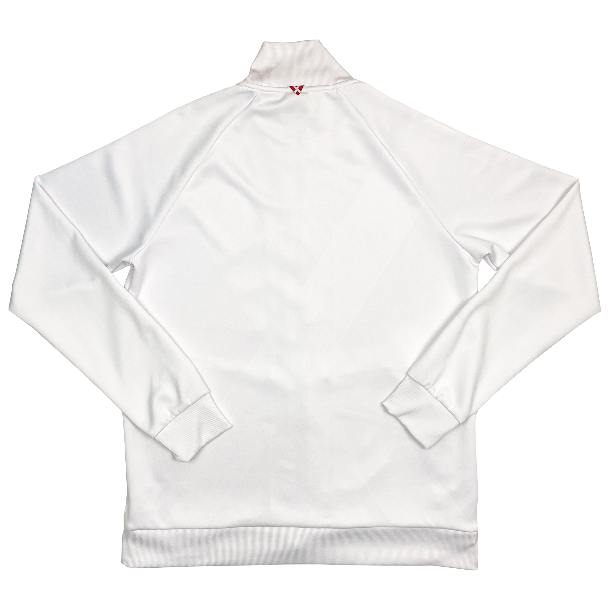 Denmark White Track Jacket (2016) | XXL