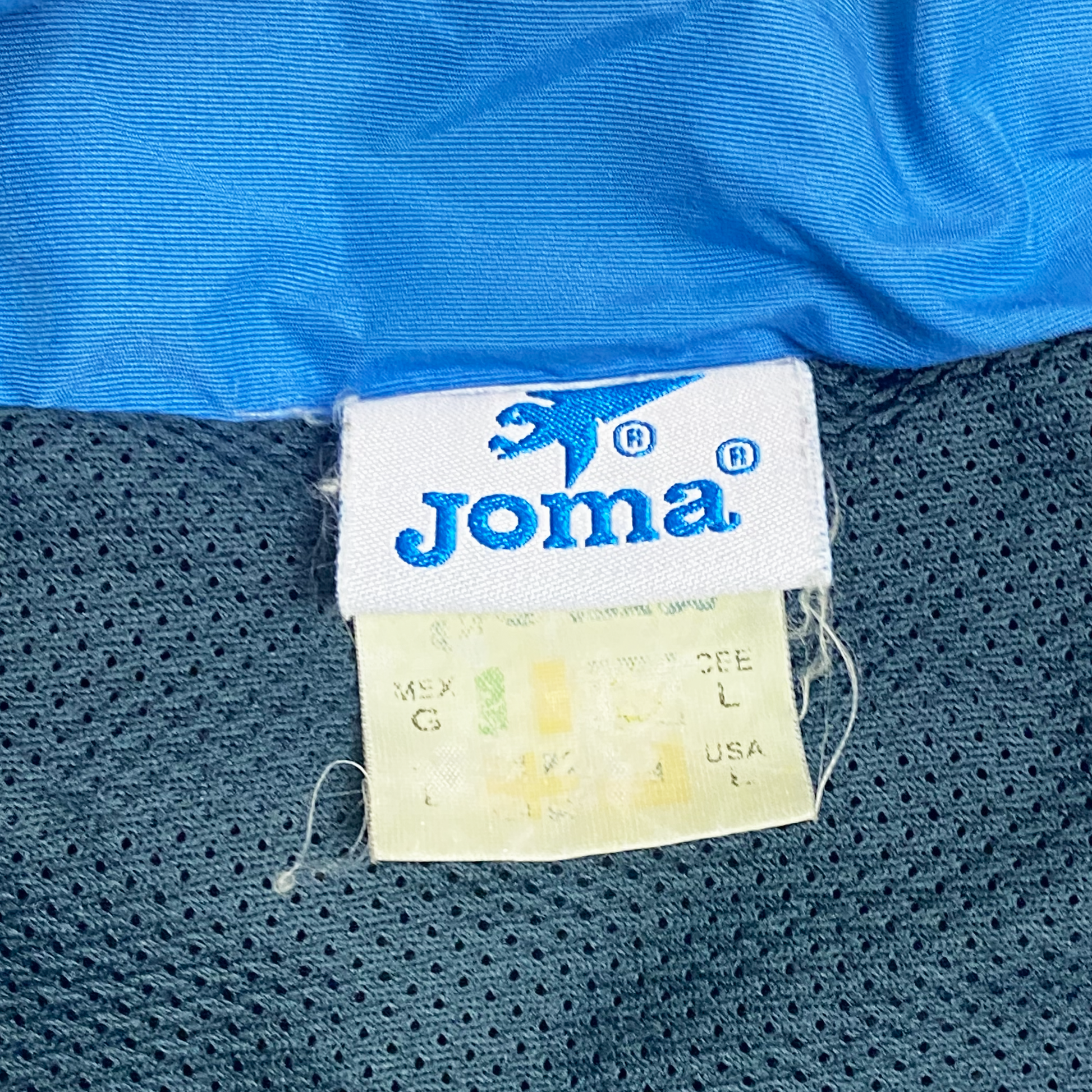 Deportivo La Coruña Full-Zip Track Jacket (2001-02) | Large