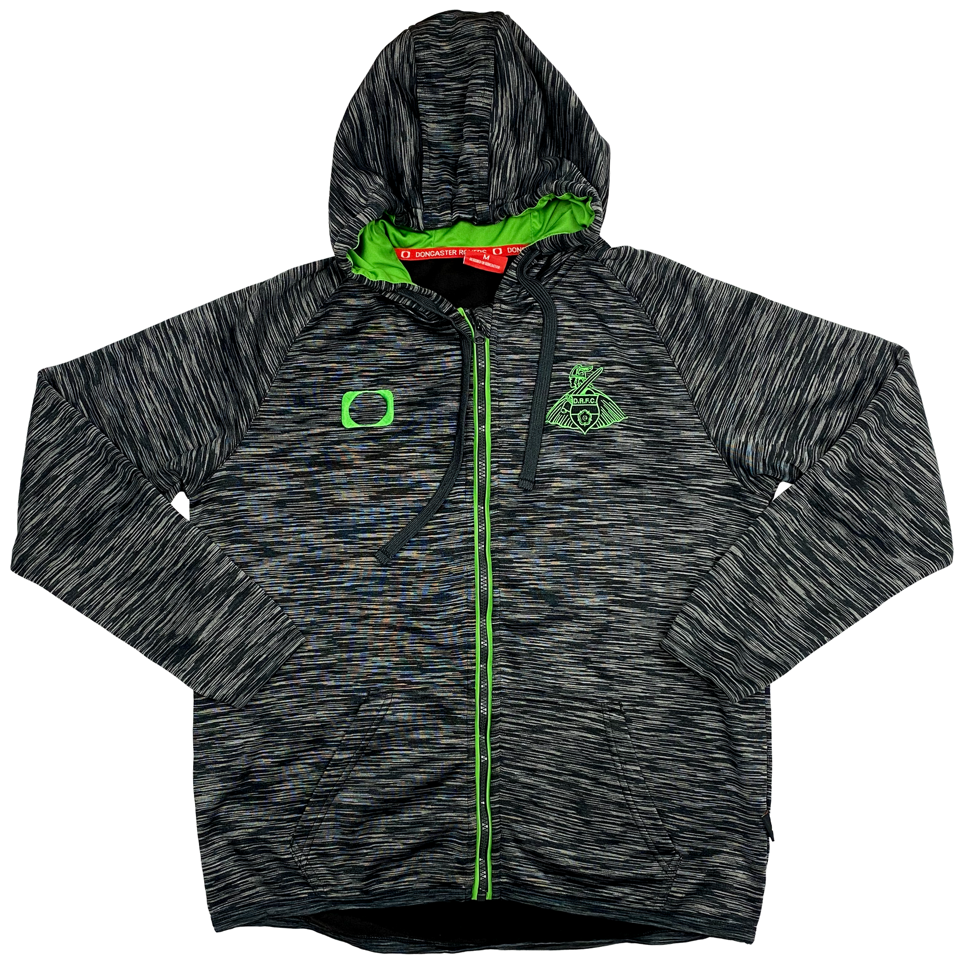 Doncaster Rovers Zip-Up Hoodie | Medium