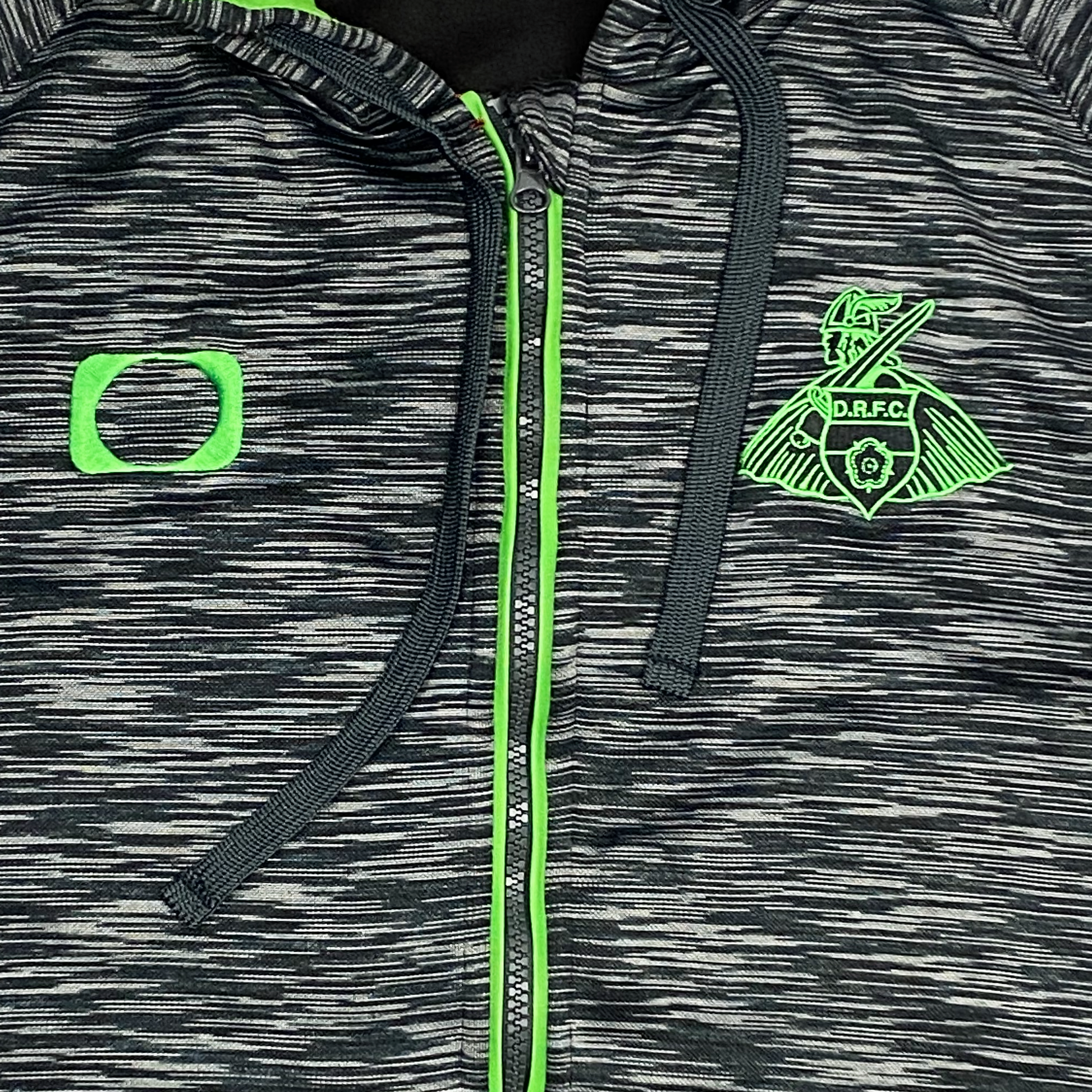 Doncaster Rovers Zip-Up Hoodie | Medium