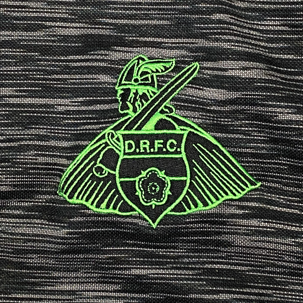 Doncaster Rovers Zip-Up Hoodie | Medium