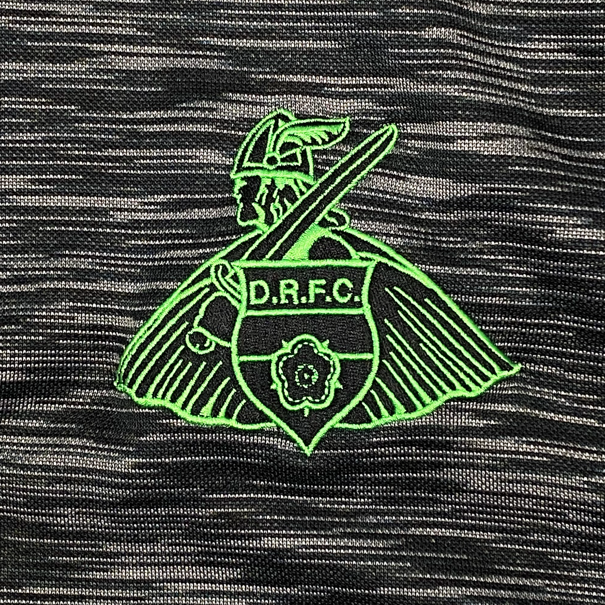 Doncaster Rovers Zip-Up Hoodie | Medium