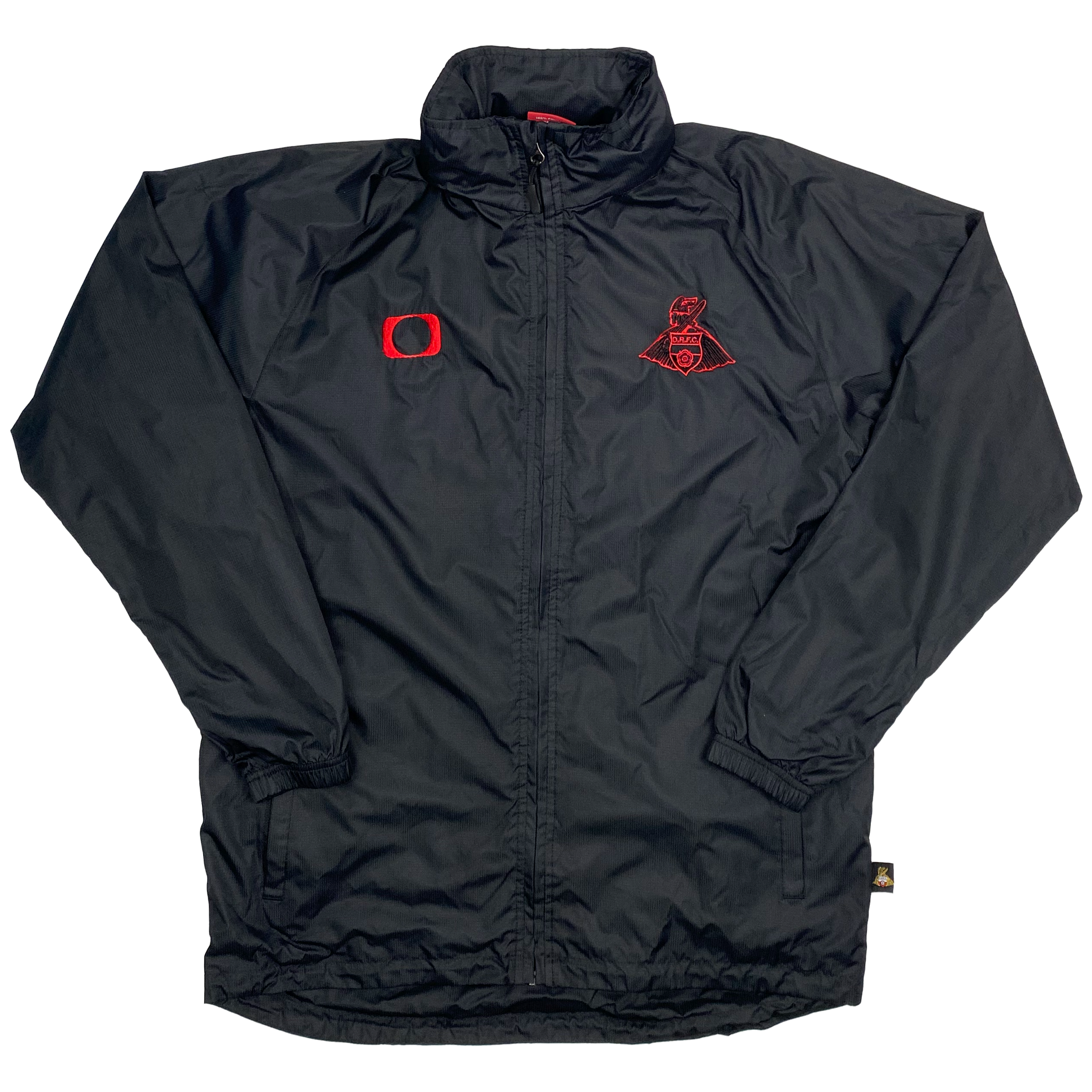 Doncaster Rovers Raincoat | Medium