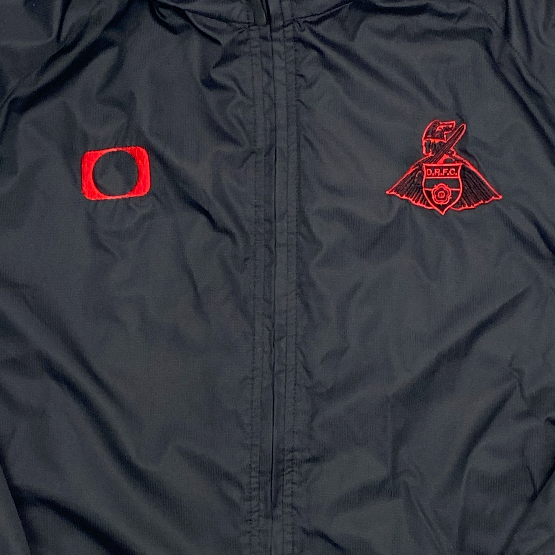 Doncaster Rovers Raincoat | Medium