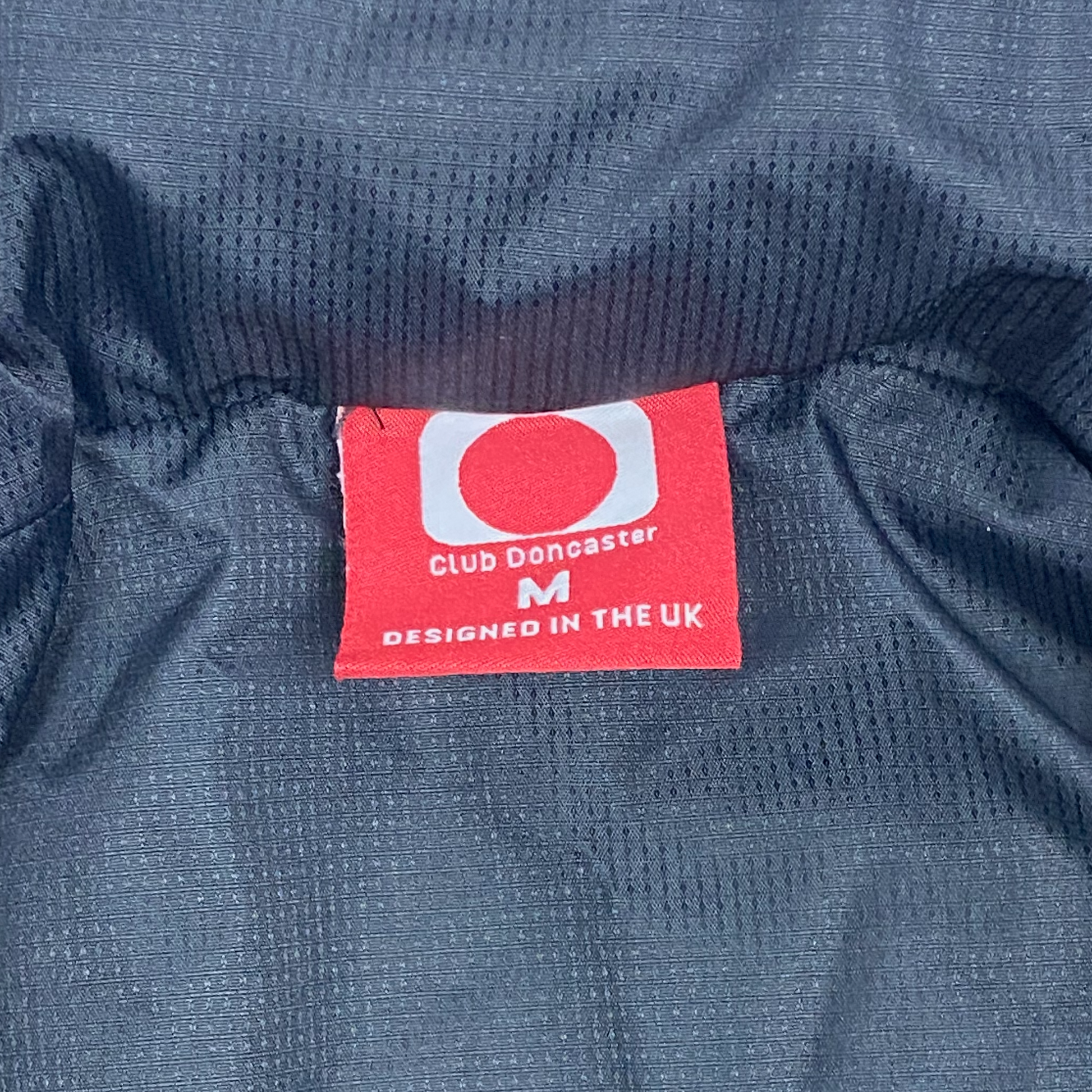 Doncaster Rovers Raincoat | Medium