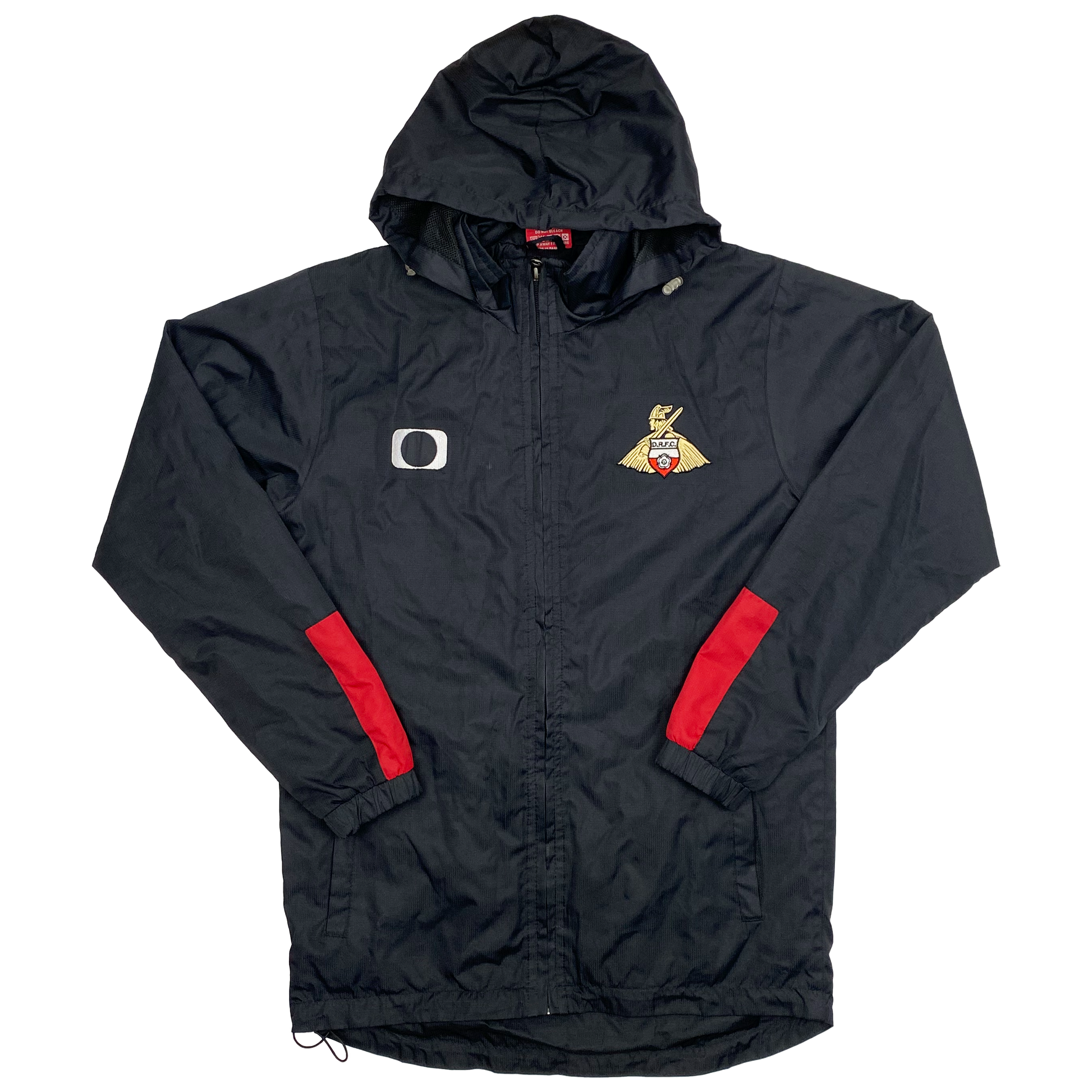 Doncaster Rovers Raincoat | Extra Small