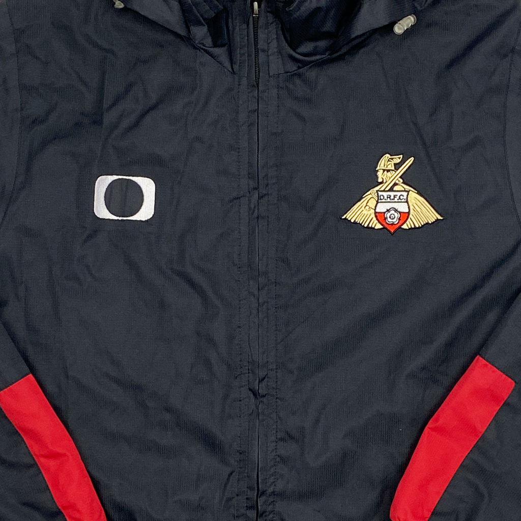 Doncaster Rovers Raincoat | Extra Small