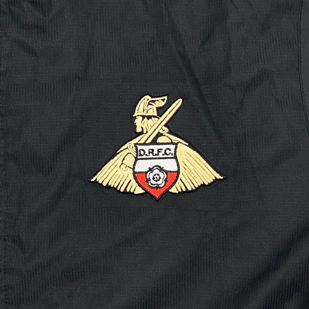 Doncaster Rovers Raincoat | Extra Small