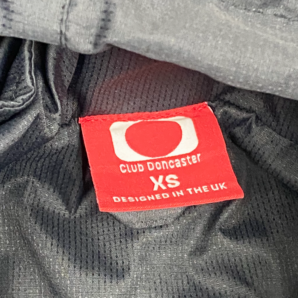 Doncaster Rovers Raincoat | Extra Small