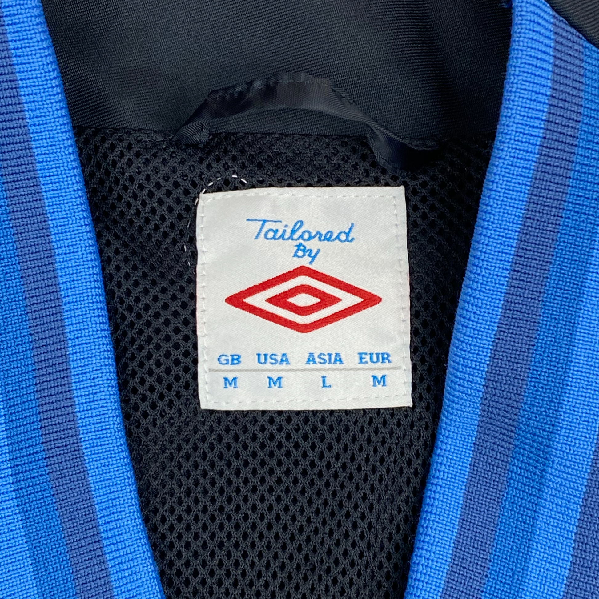 England Track Jacket (2012) | Medium