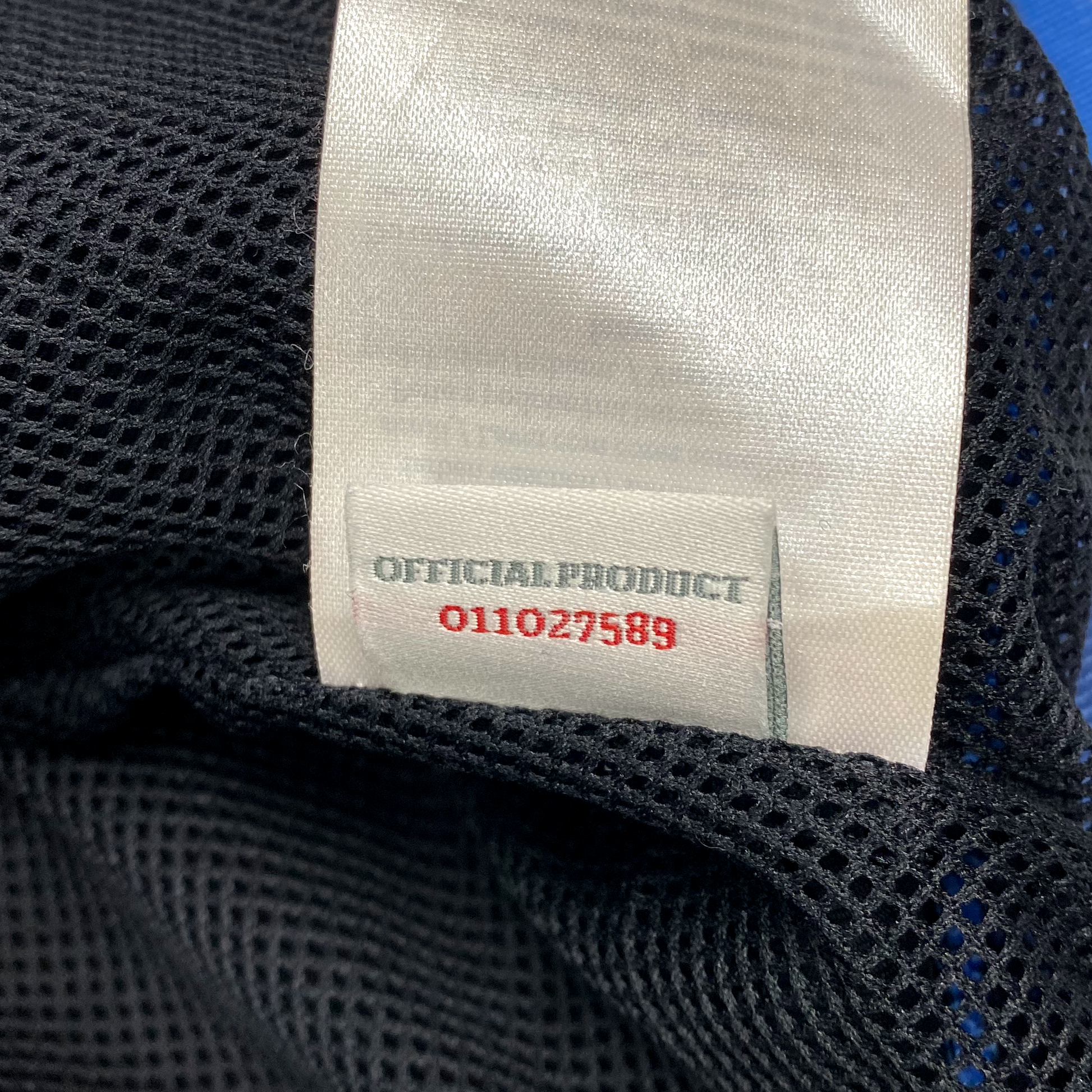 England Track Jacket (2012) | Medium