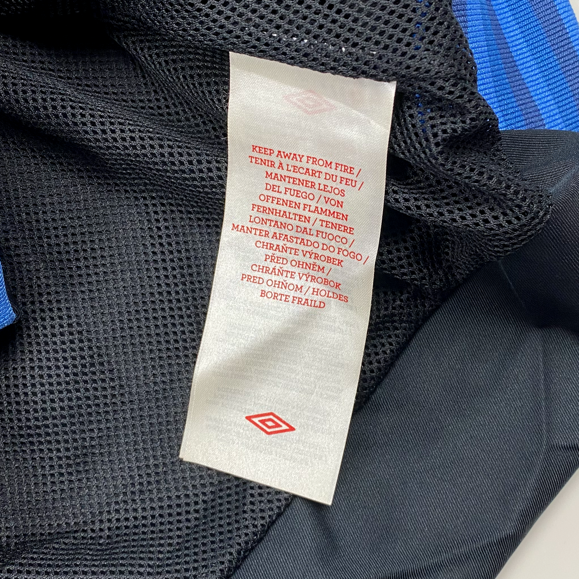 England Track Jacket (2012) | Medium