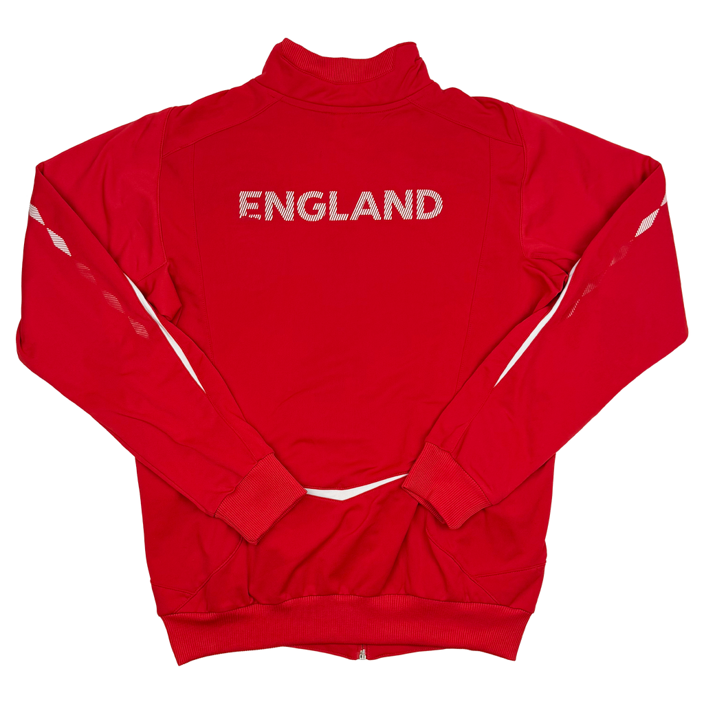 England Track Jacket (2008) | Small