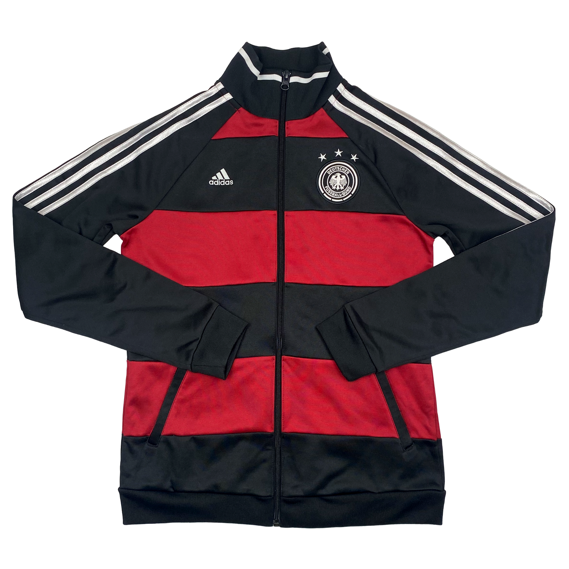Germany Full-Zip Track Jacket (2014)| Women's Medium