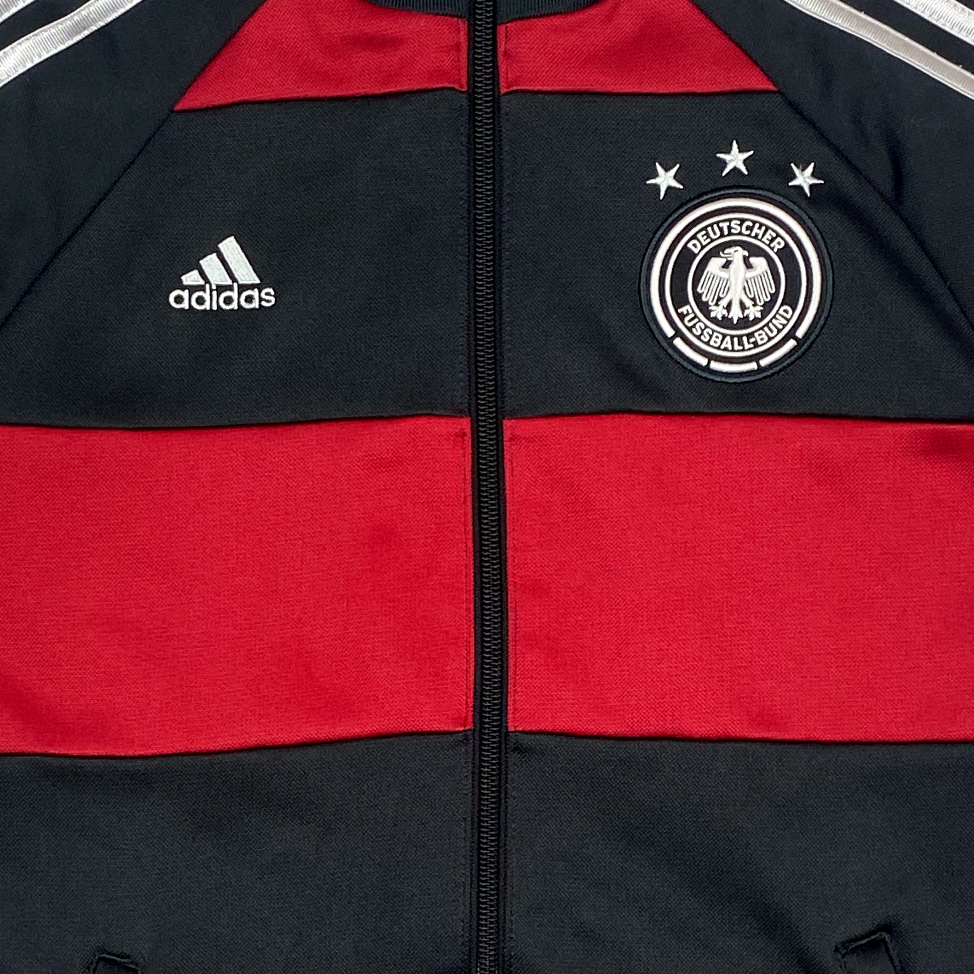 Germany Full-Zip Track Jacket (2014)| Women's Medium
