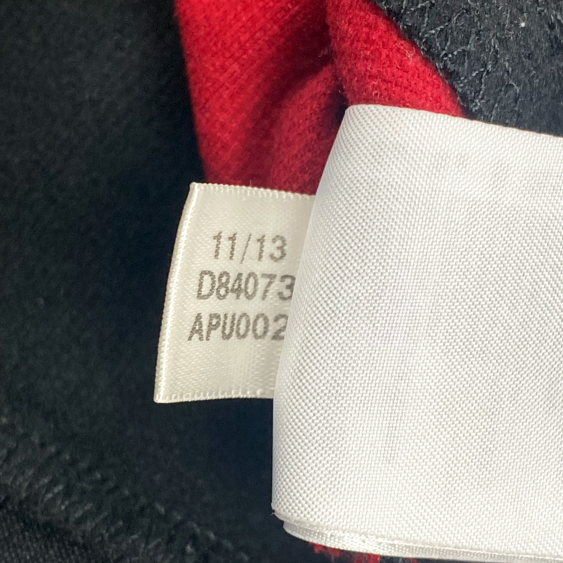 Germany Full-Zip Track Jacket (2014)| Women's Medium