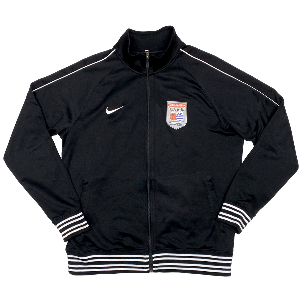 Greece National Basketball Jacket | Large