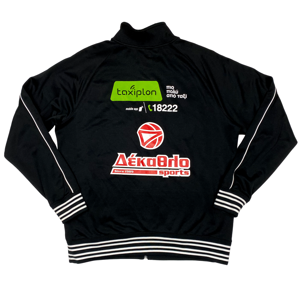 Greece National Basketball Jacket | Large