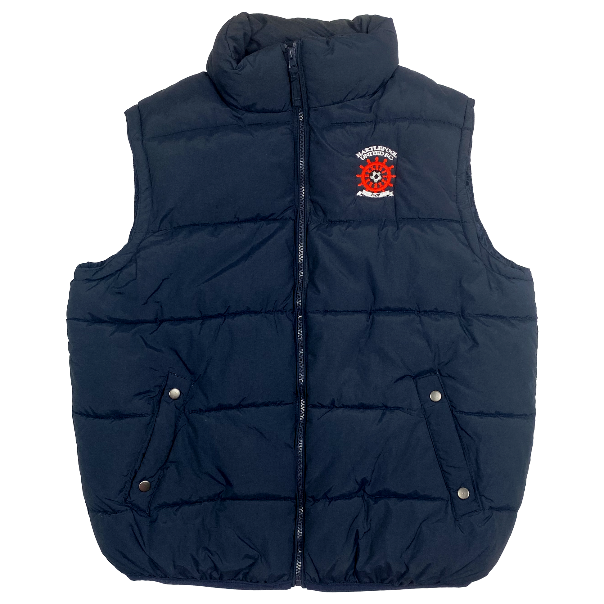 Hartlepool United Bodywarmer | Large