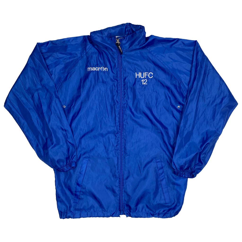 Hastings United Rain Jacket Blue | Extra Small