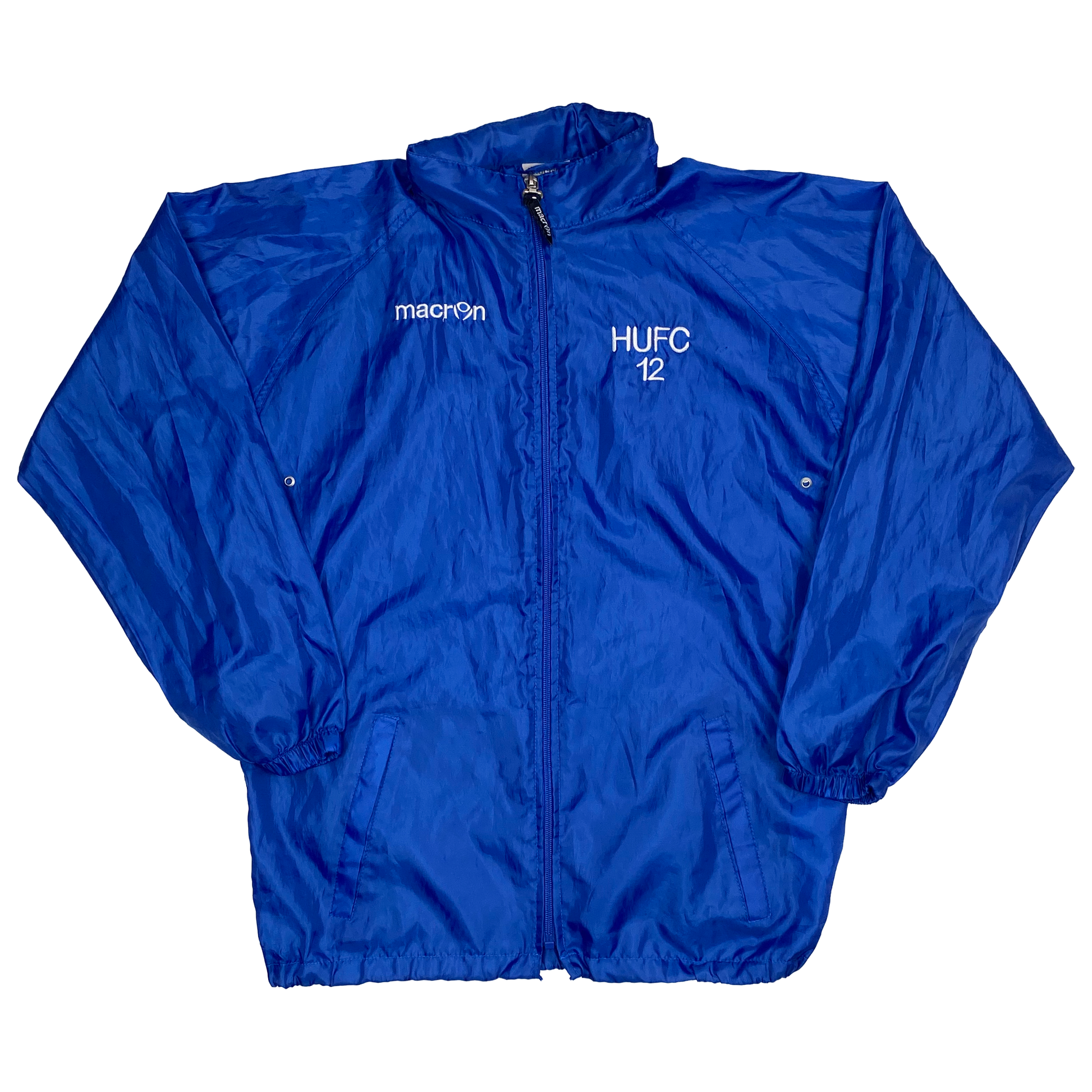 Hastings United Rain Jacket Blue | Extra Small