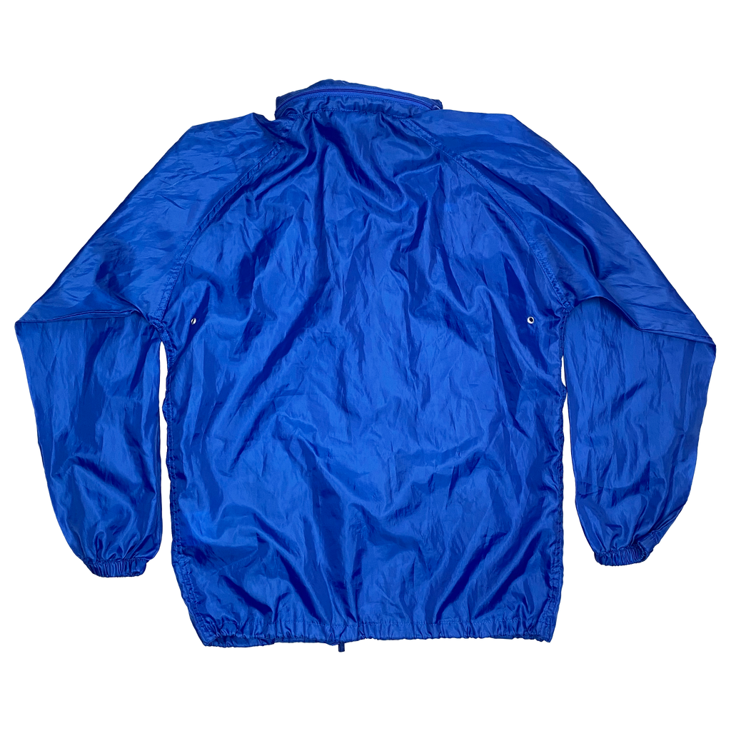 Hastings United Rain Jacket Blue | Extra Small