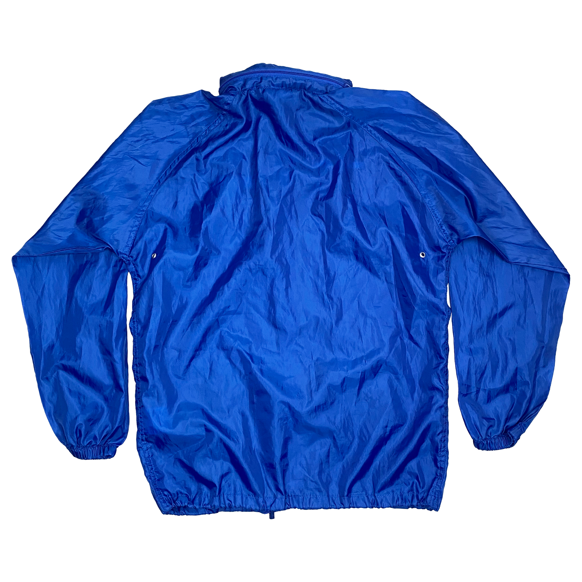 Hastings United Rain Jacket Blue | Extra Small