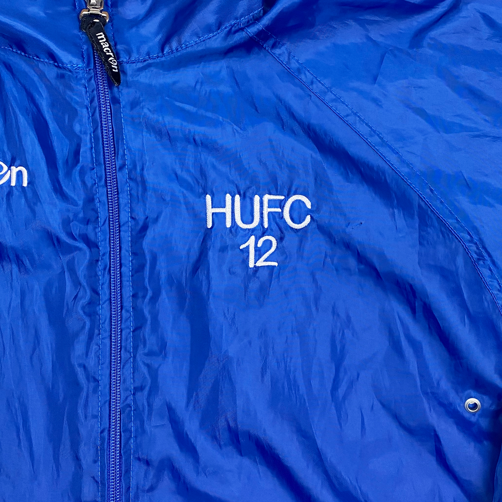 Hastings United Rain Jacket Blue | Extra Small