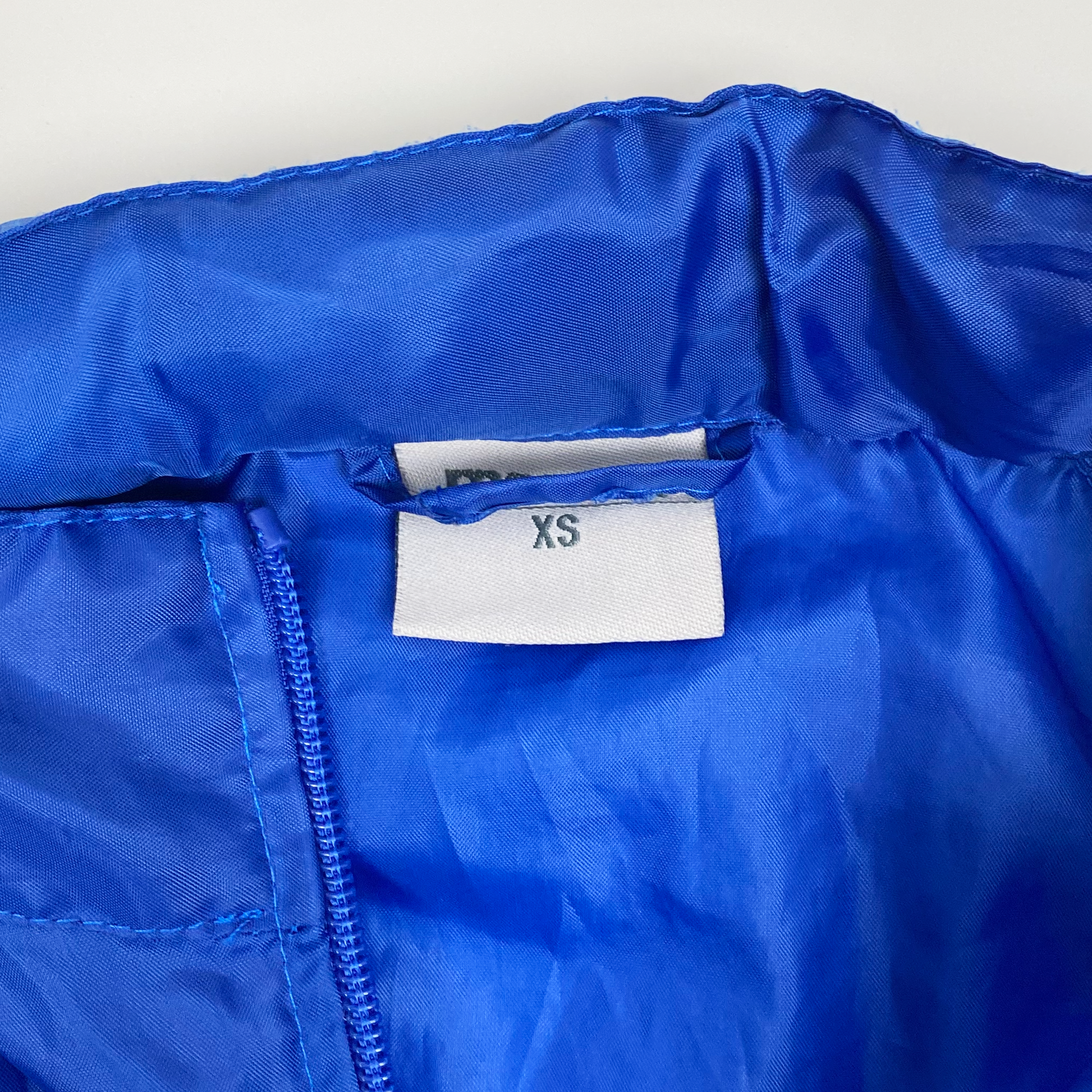 Hastings United Rain Jacket Blue | Extra Small