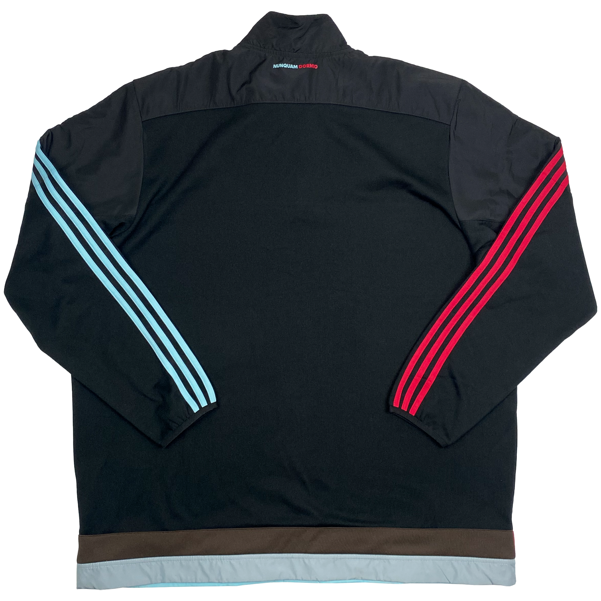 Harlequins Quarter-Zip Fleece (2015-16) | XXL