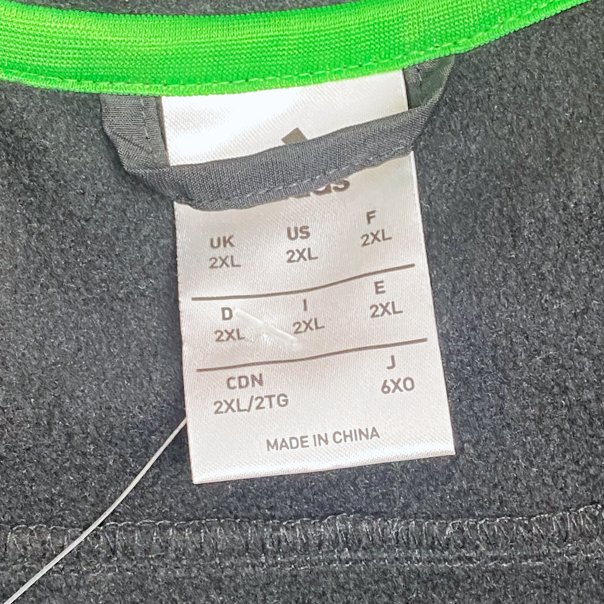 Harlequins Quarter-Zip Fleece (2015-16) | XXL