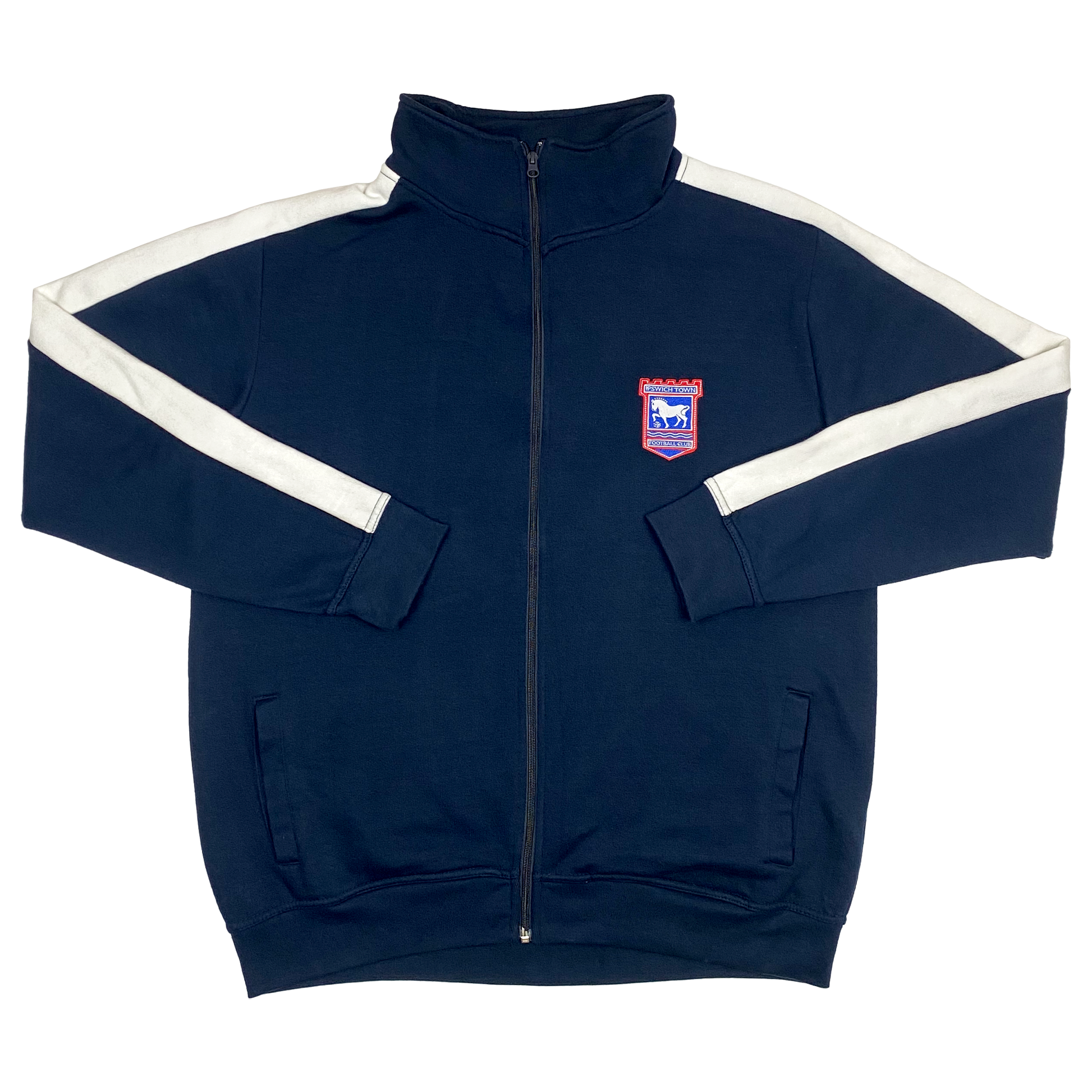 Ipswich Town Full-Zip Fleece | XXL