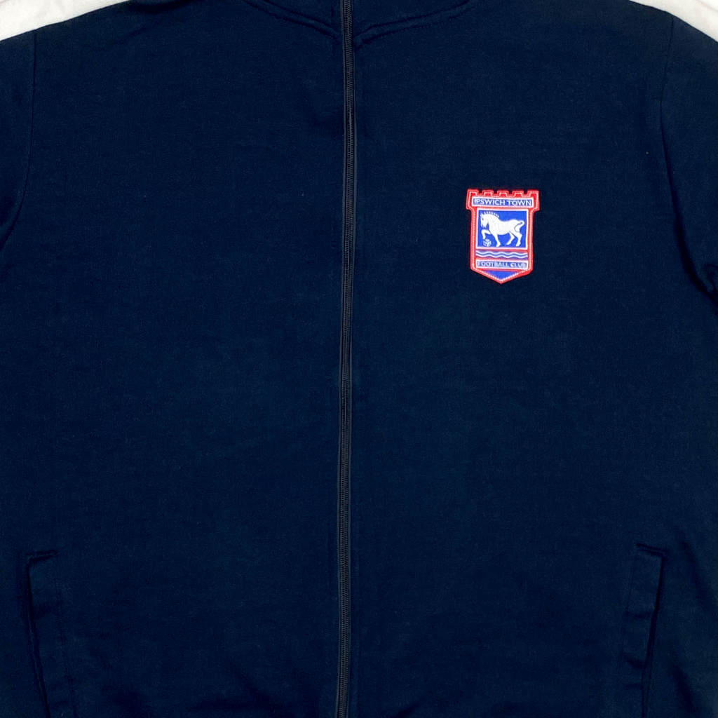 Ipswich Town Full-Zip Fleece | XXL