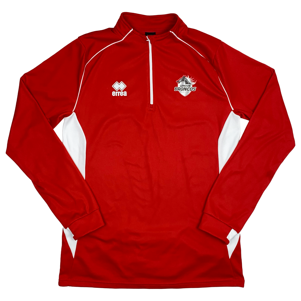 London Broncos Drill Top | XXL