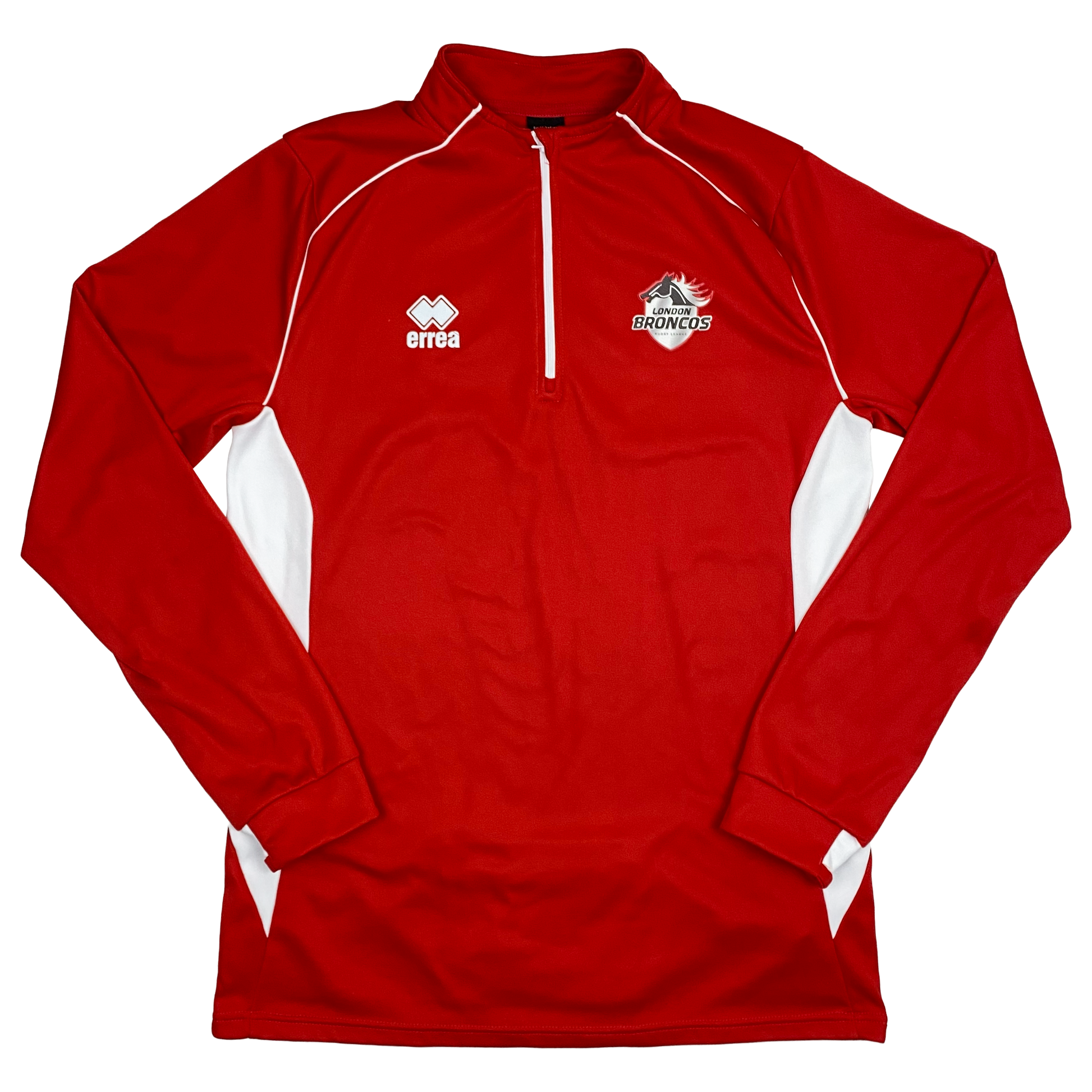 London Broncos Drill Top | XXL