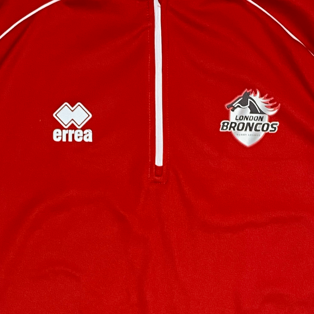 London Broncos Drill Top | XXL