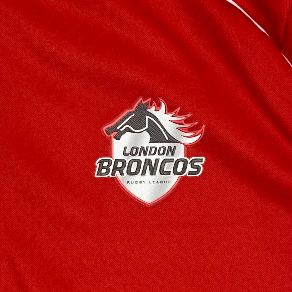 London Broncos Drill Top | XXL