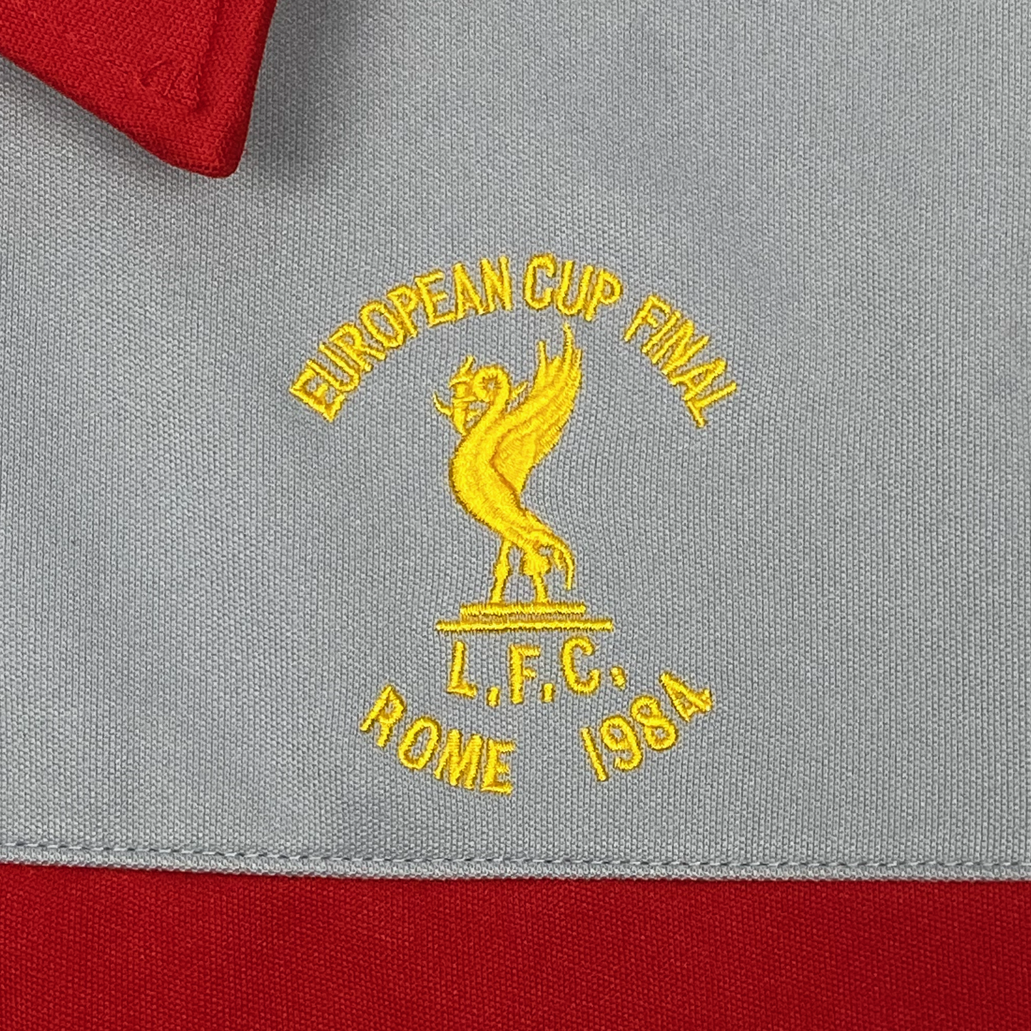 Liverpool Rome '84 Retro Jacket | Medium